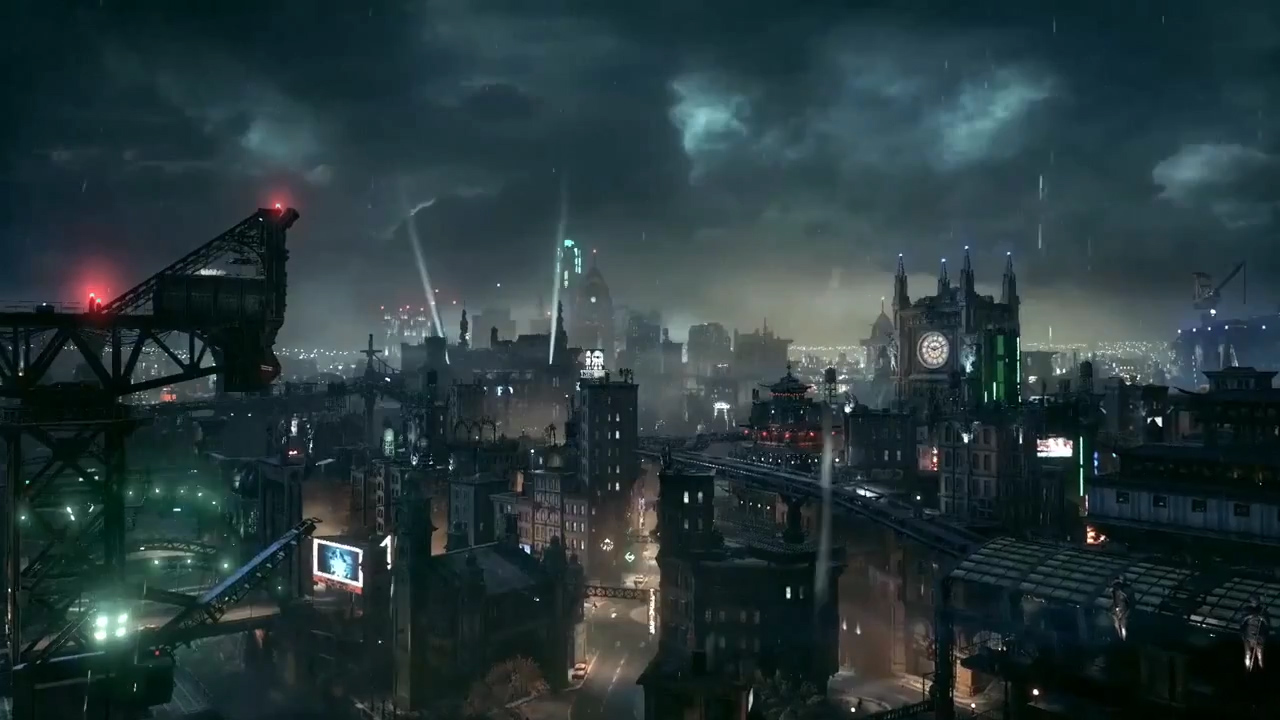 Page 2 of 10 for Batman Arkham Knight Gameplay: 10 things You'll Love ...